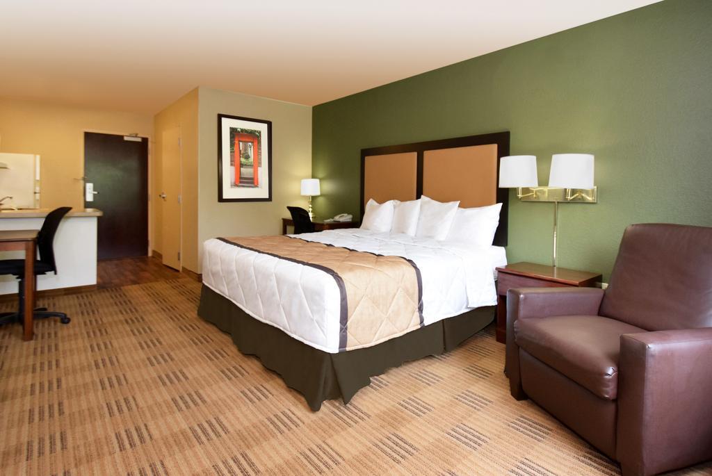 Extended Stay America Suites - Houston - Med Ctr - Greenway Plaza Esterno foto